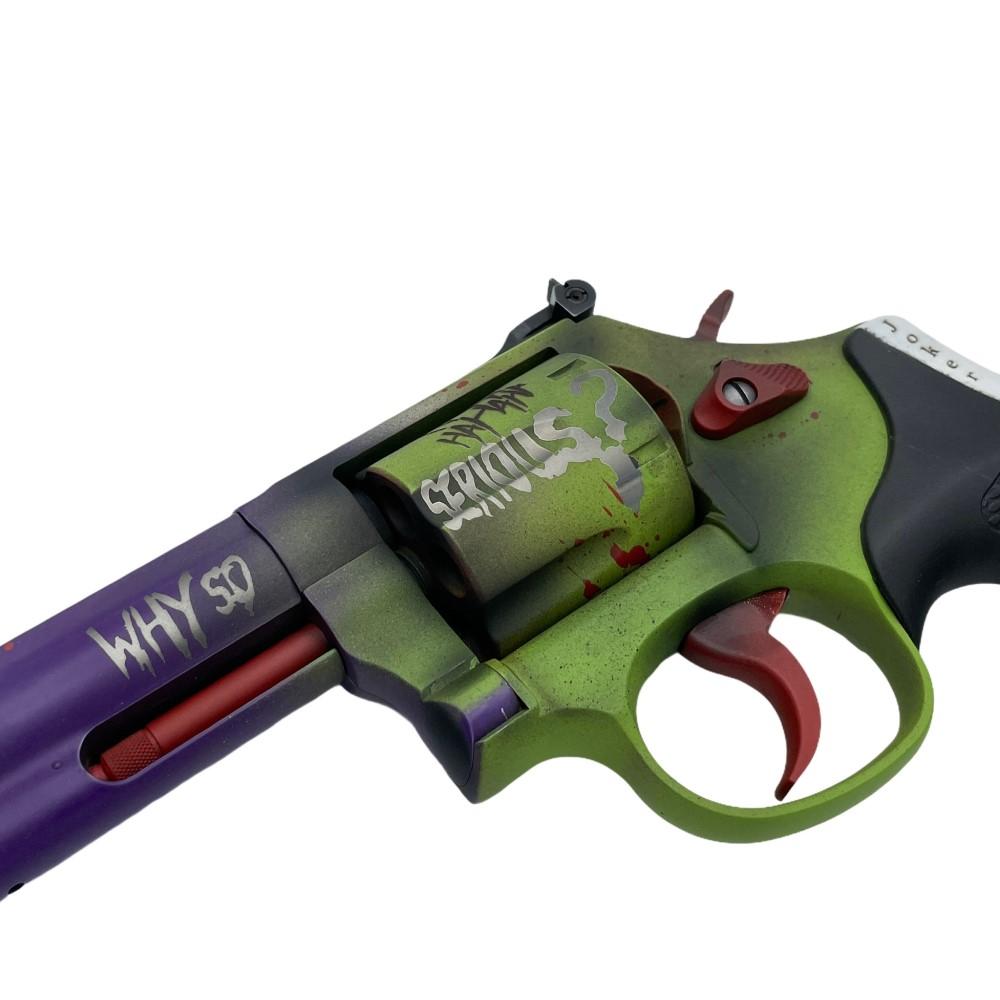 S&W 686 JOKER EDITION Revolver .357 Mag 6" Barrel 6 Rounds